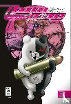 Spike Chunsoft, Tsukimi, Takashi - Danganronpa - The Animation 03