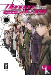 Spike Chunsoft, Tsukimi, Takashi - Danganronpa - The Animation 04