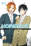 HERO, Hagiwara, Daisuke - Horimiya 05