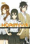 HERO, Hagiwara, Daisuke - Horimiya 06
