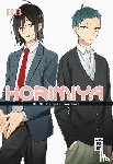 Hero, Hagiwara, Daisuke - Horimiya 08