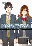 Hero, Hagiwara, Daisuke - Horimiya 09