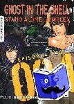 Production I. G., Kinutani, Yu - Ghost in the Shell - Stand Alone Complex 04