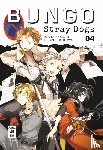 Asagiri, Kafka, Harukawa, Sango - Bungo Stray Dogs 04