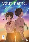 Makoto Shinkai - your name. 1