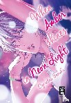 Tanaka, Ogeretsu - When Amber shines in Neon Light