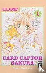 Clamp - Card Captor Sakura Clear Card Arc 01