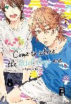 Tanaka, Ogeretsu - Come to where the Bitch Boys are 02