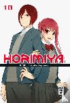 Hero, Hagiwara, Daisuke - Horimiya 10