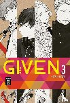 Kizu, Natsuki - Given 03