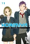 Hero, Hagiwara, Daisuke - Horimiya 11