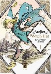 Shirahama, Kamome - Atelier of Witch Hat 01