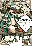 Shirahama, Kamome - Atelier of Witch Hat 02