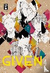 Kizu, Natsuki - Given 04