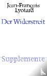Lyotard, Jean-Francois - Der Widerstreit