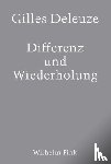 Deleuze, Gilles - Differenz und Wiederholung