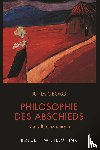 Georg, Jutta - Philosophie des Abschieds