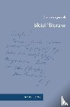 Morgenroth, Claas - Bleistiftliteratur