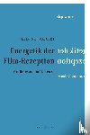 Schackert, Felix - Energetik der Film-Rezeption
