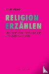 Burkhardt, Stefanie - Religion Erzählen