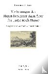 Kant, Immanuel - Vorlesungen des Herrn Professor Kant über die Logic nach Meier