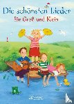 Rachner, Marina - Die schönsten Lieder für Groß und Klein