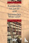 Curtius, Ernst Robert - Europäische Literatur und lateinisches Mittelalter