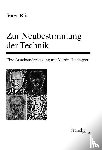 Riis, Soren - Zur Neubestimmung der Technik