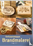 Täubner, Armin - Vorlagenmappe Brandmalerei