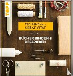 Lührs, Klaus-P. - Bücher binden und reparieren