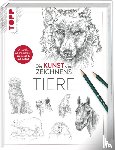 Frechverlag - Die Kunst des Zeichnens - Tiere