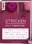 Linden, Stephanie van der - Stricken - Das Standardwerk
