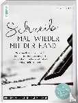 Reutter, Mia - Schreib mal wieder mit der Hand