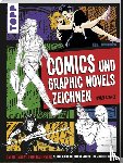 Cooney, Daniel - Comics und Graphic Novels zeichnen
