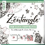 Blum, Ludmila - Zentangle®. Der Quick-Start-Block