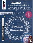 Brändle, Bine - Vorlagenmappe Fensterdeko mit dem Kreidemarker