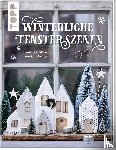 Landes, Maria - Winterliche Fensterszenen