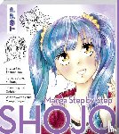 Keck, Gecko - Manga Step by Step Shojo