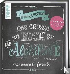 Annika, Frau - Handlettering. Das große Buch der Alphabete