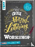 Blum, Ludmila - Der große Handlettering Workshop