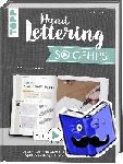 Wieners, Sabina - Handlettering. So geht's - Optimal kombiniert: Der Einsteigerkurs, der jedes Projekt von Anfang bis Ende mit Videos begleitet. Buch plus Video