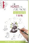 Kilgour, Heather - Die Kunst des Zeichnens 10 Steps - Tiere