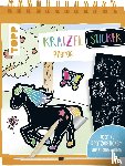  - Kratzel-Stickerbuch Pferde