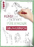 Keck, Gecko - Die Kunst des Zeichnens für Kinder Übungsbuch