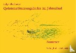 Oberländer, Helga - Quintenstimmungslieder im Jahreslauf. Sommer