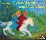 Jaffke, Freya - Kleine Märchen und Geschichten zum Erzählen und für Puppenspiele