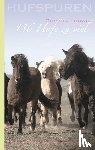 Ludwig, Christa - Hufspuren: 136 Hufe zu viel