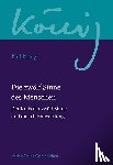 König, Karl - Die zwölf Sinne des Menschen