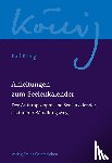 König, Karl - Anleitungen zum Seelenkalender