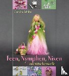 Schäfer, Christine - Feen, Nymphen, Nixen aus Märchenwolle